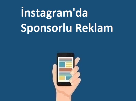 İnstagram'da Sponsorlu Reklam Verme #1